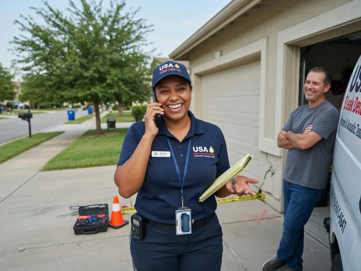 Slab Leak Repair Clinton, MS FAQs